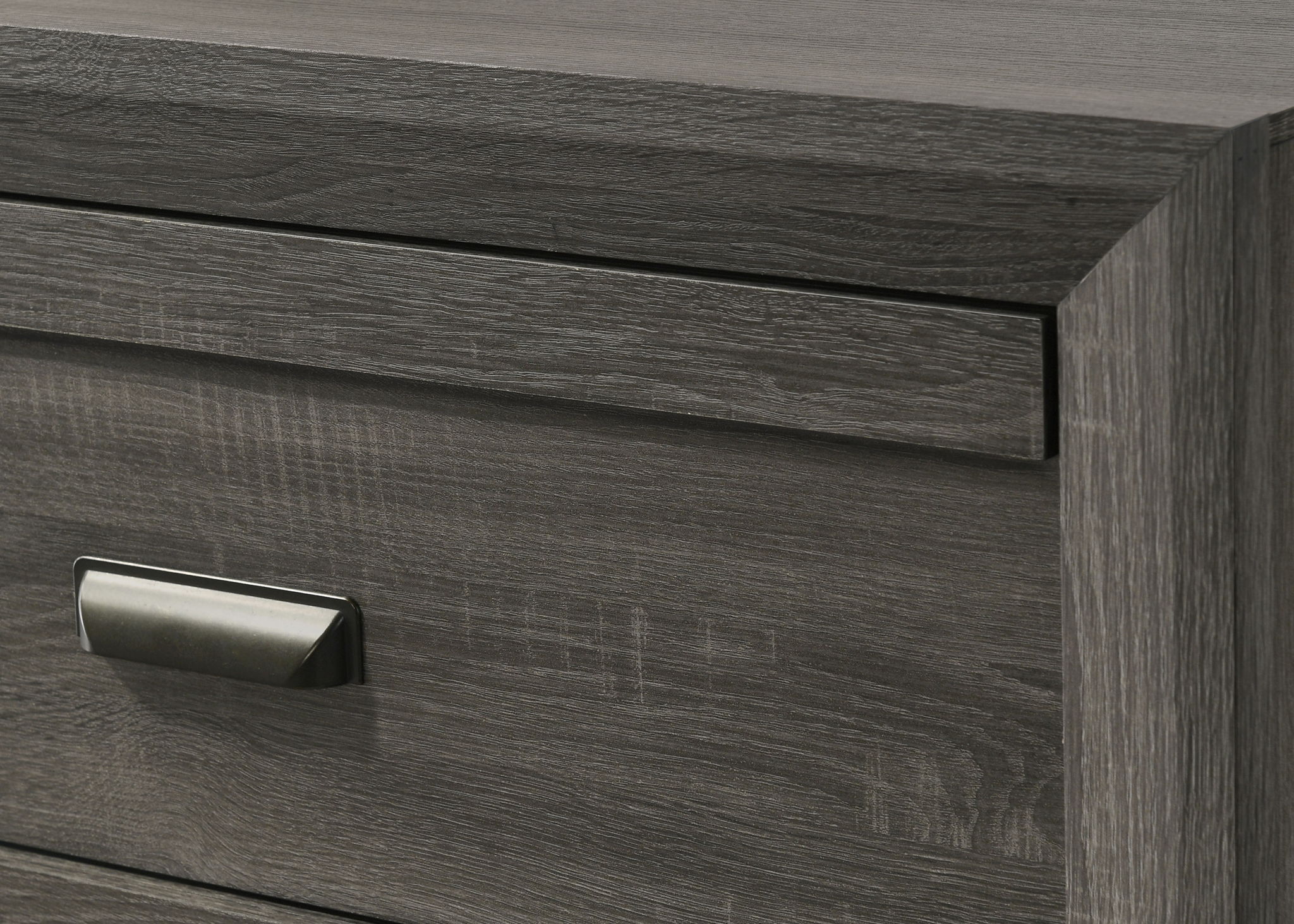 VALOR DRESSER-GREY