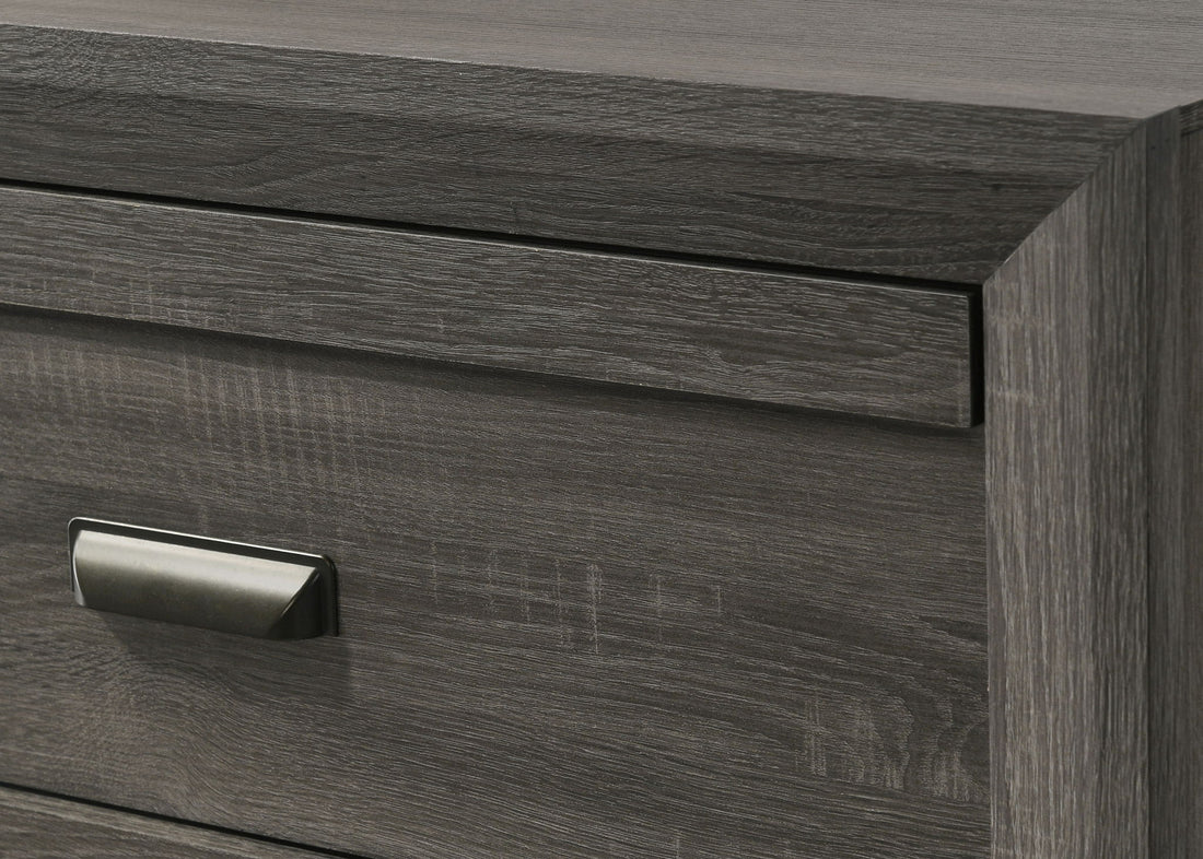 VALOR DRESSER-GREY