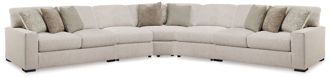 Ballyton - Sectional