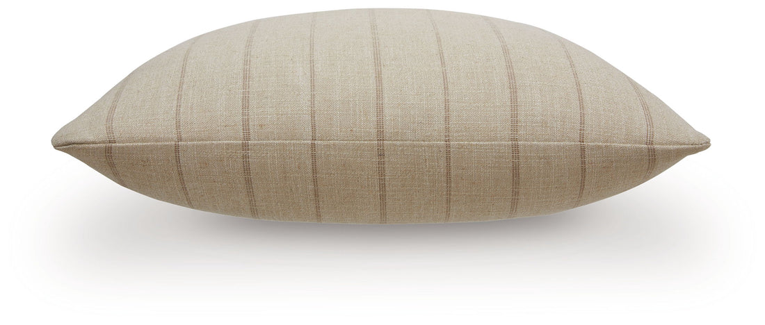 Valwick - Pillow (Set of 4) - Beige / Brown