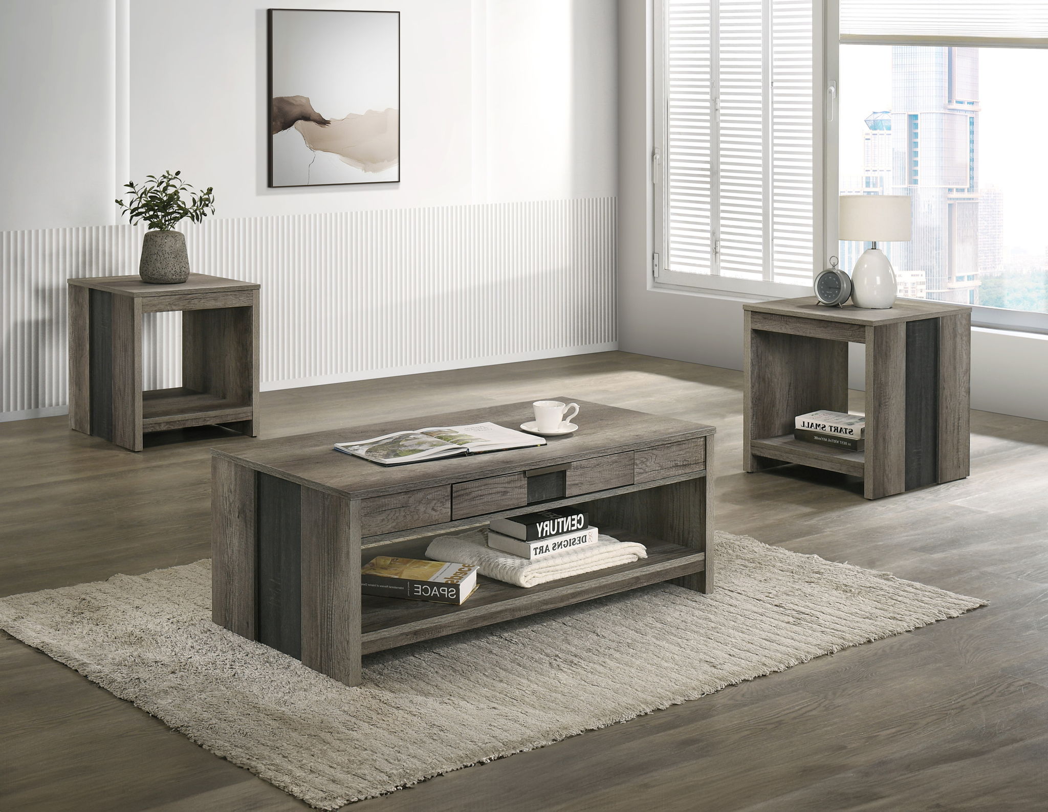 RANGLEY 3-PK COCKTAIL SET
