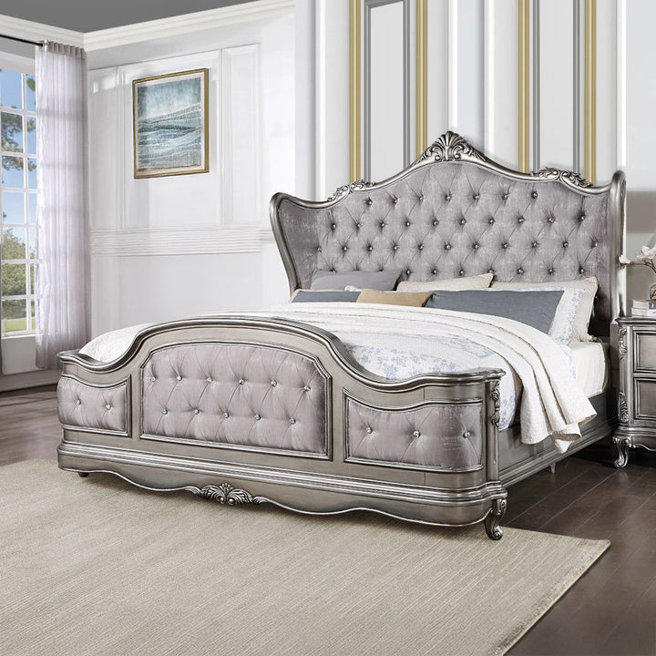 Ariadne - Bed