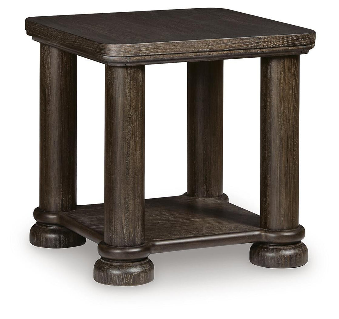 Bannette - Rectangular Table
