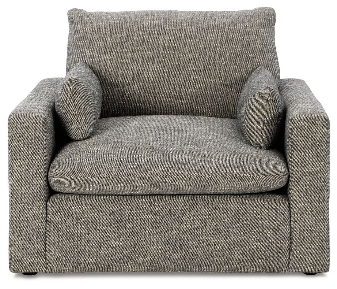 Dramatic - Living Room Set