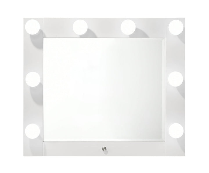 LUXO VANITY TOP W/LED WHITE