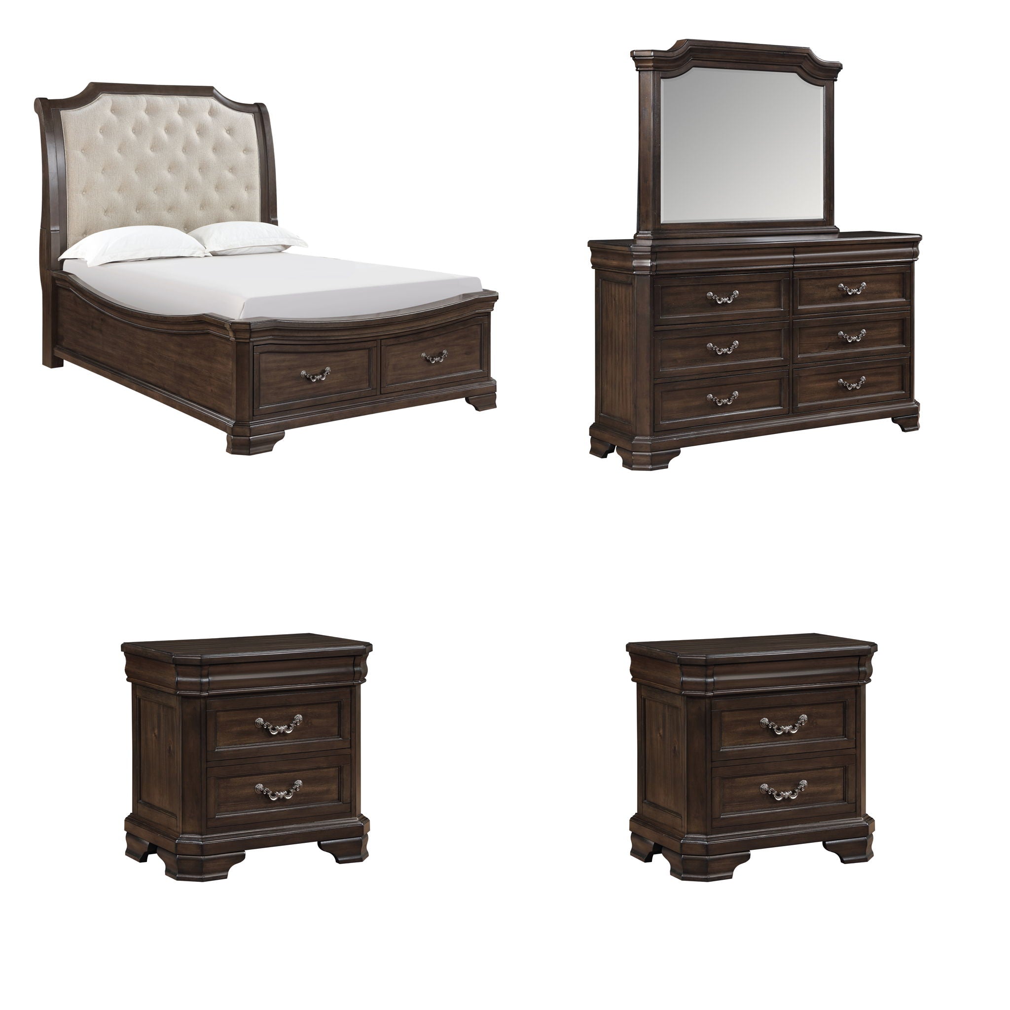 Lyndhurst - Bedroom Set