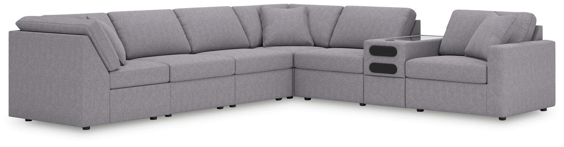 Modmax - Sectional - Granite