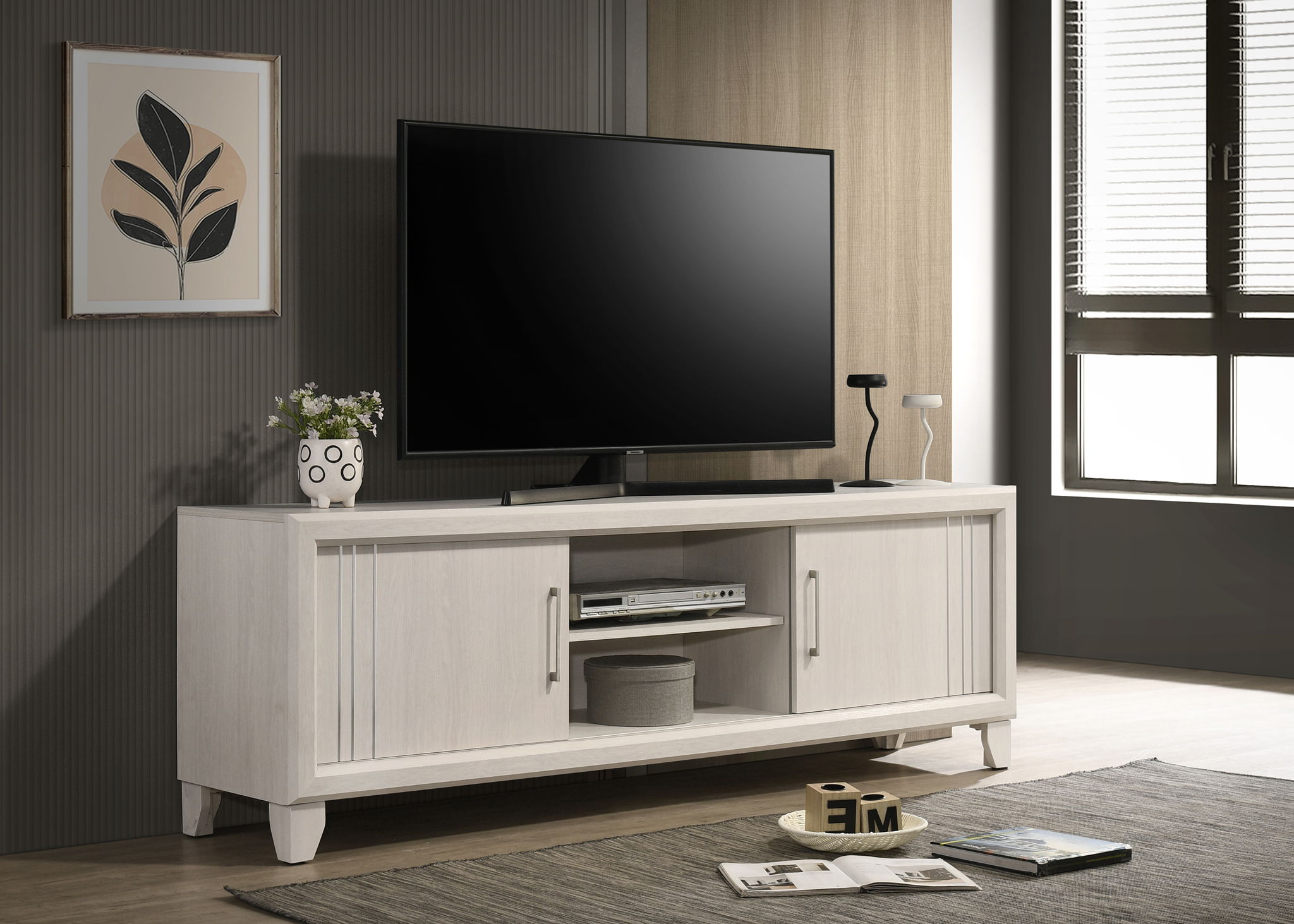 CHARLIE TV STAND