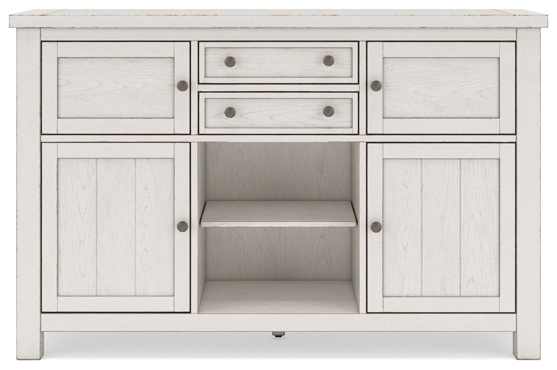 Robbinsdale - Dining Room Server - Antique White
