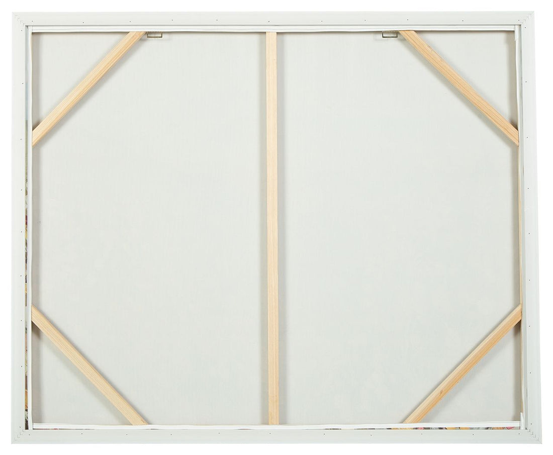 Pryorley - Wall Art - Multi