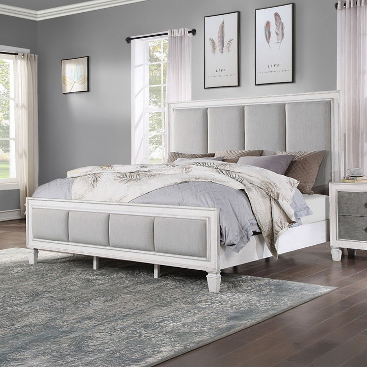 Katia - Bed
