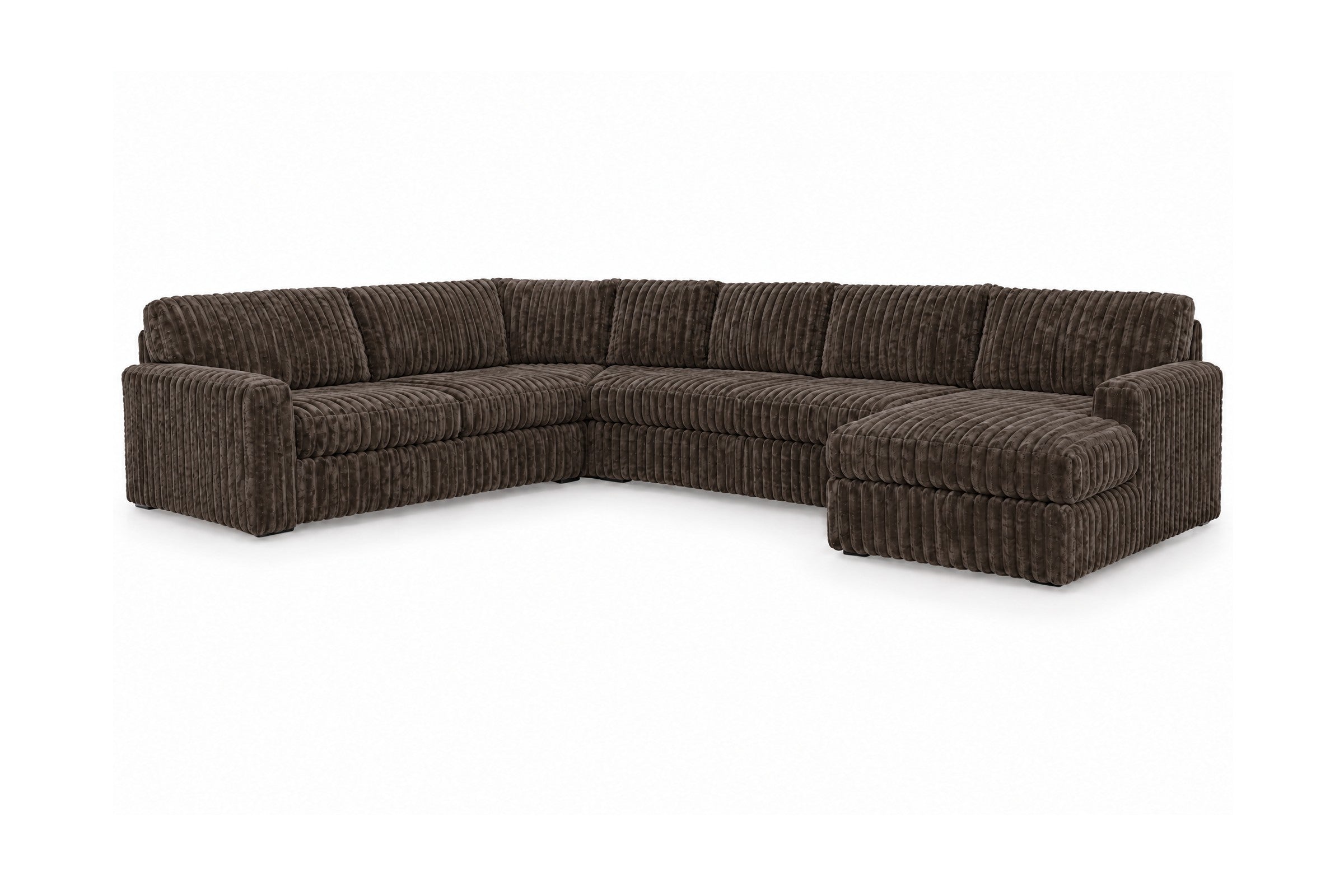 Luna Grande – Plush Chocolate