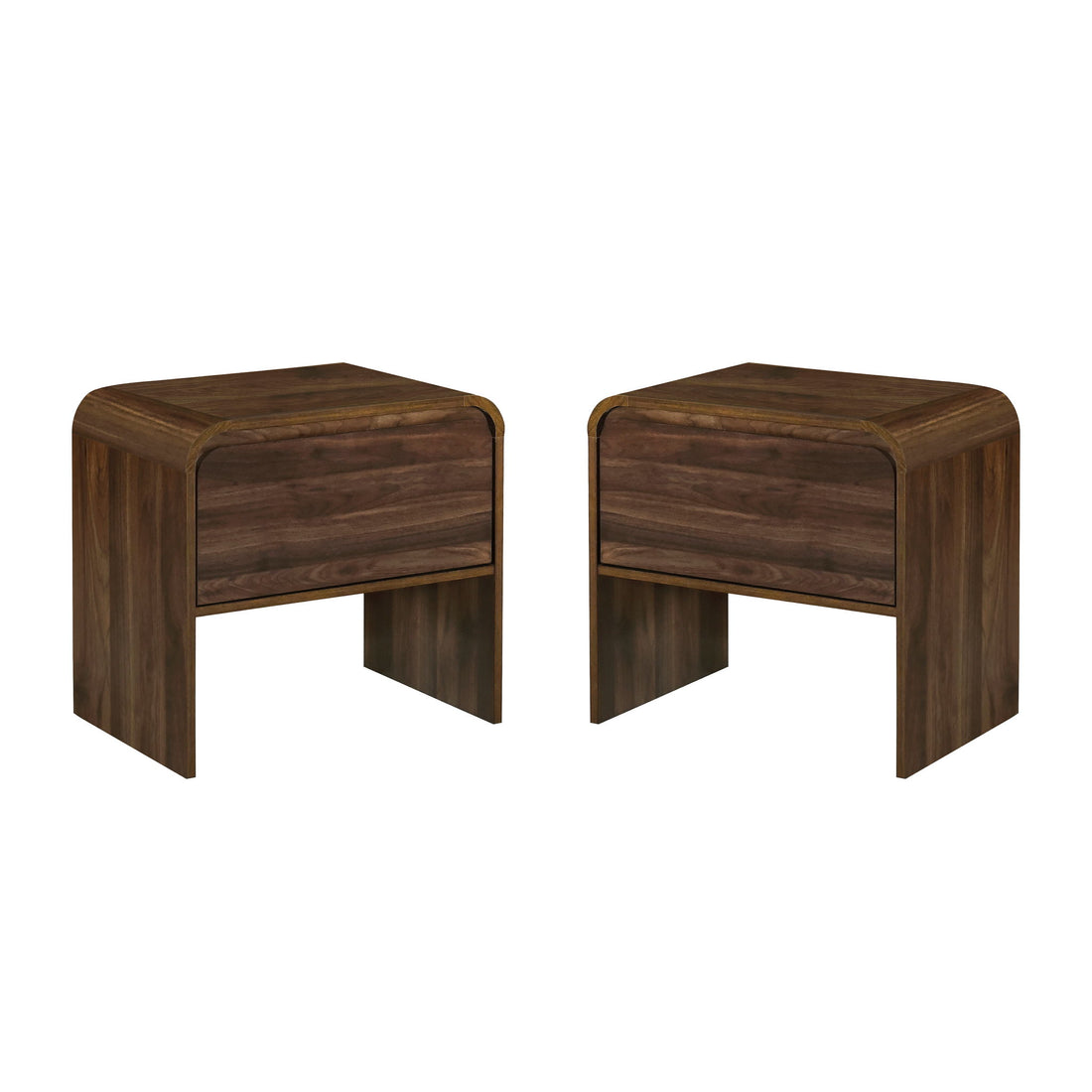 Mara - One Drawer End Table / Bedside Table