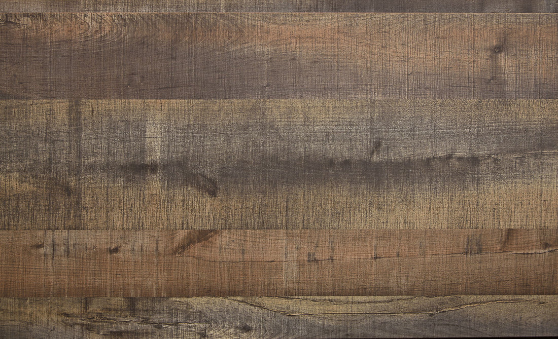 Trinell - Panel Bed