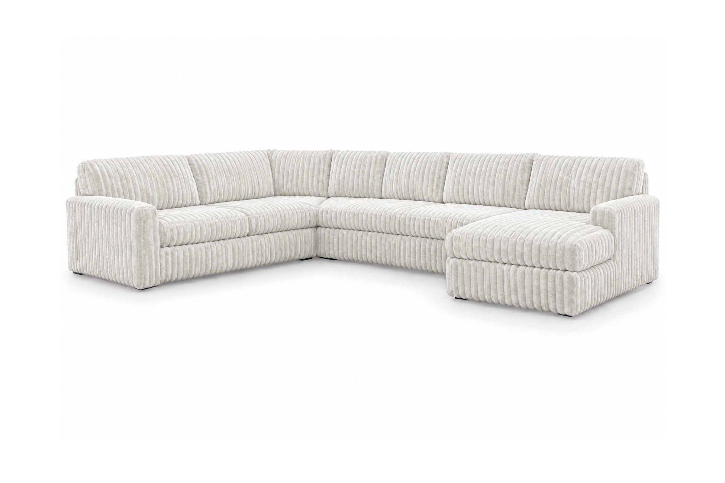 Luna Grande – Plush White