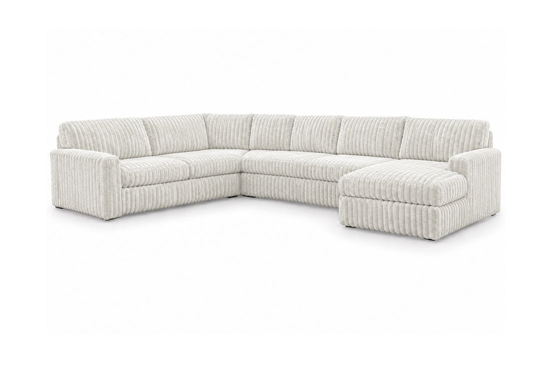 Luna Grande – Plush White