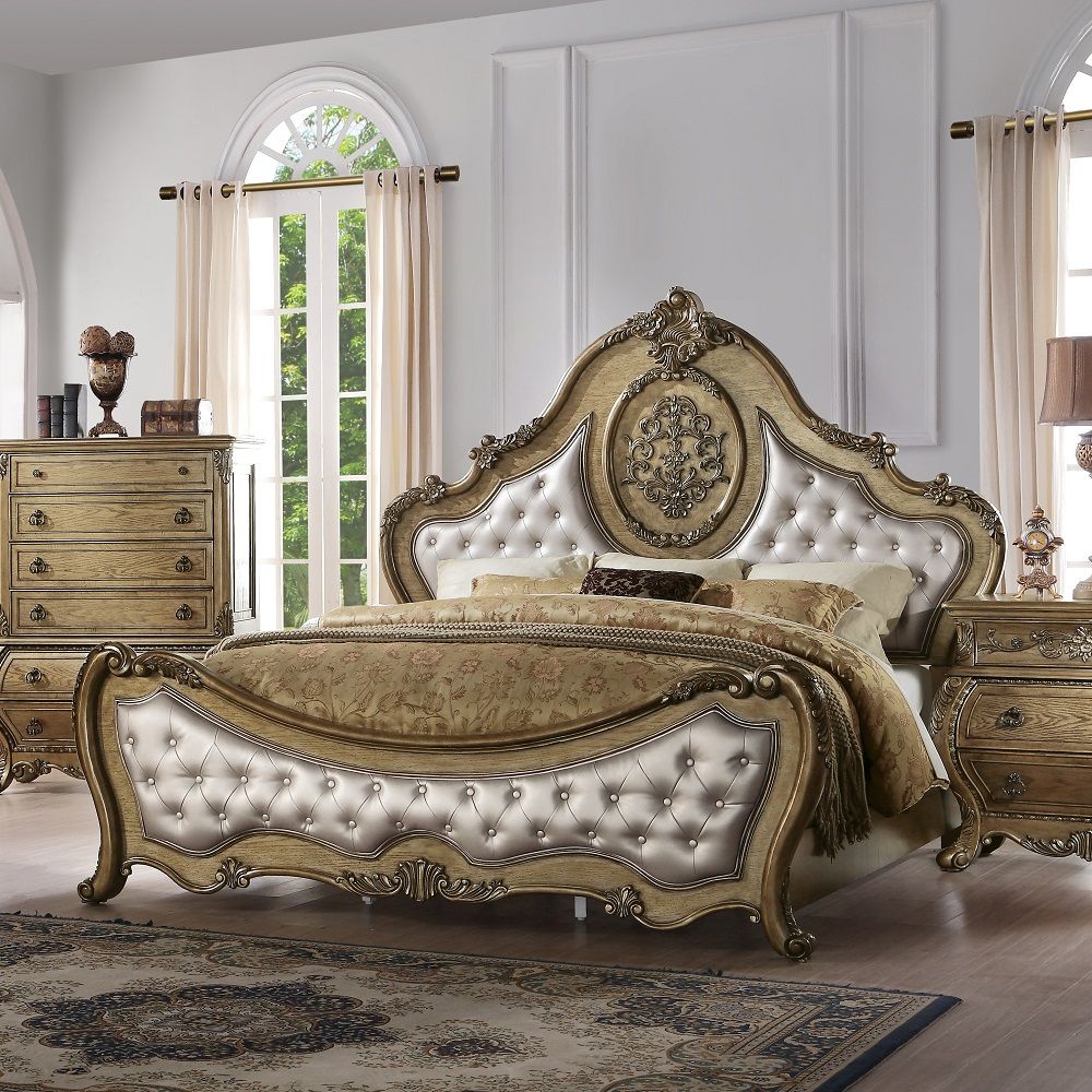Ragenardus - Bed