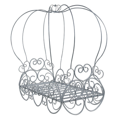 Priya - Twin Bed With Canopy - Silver