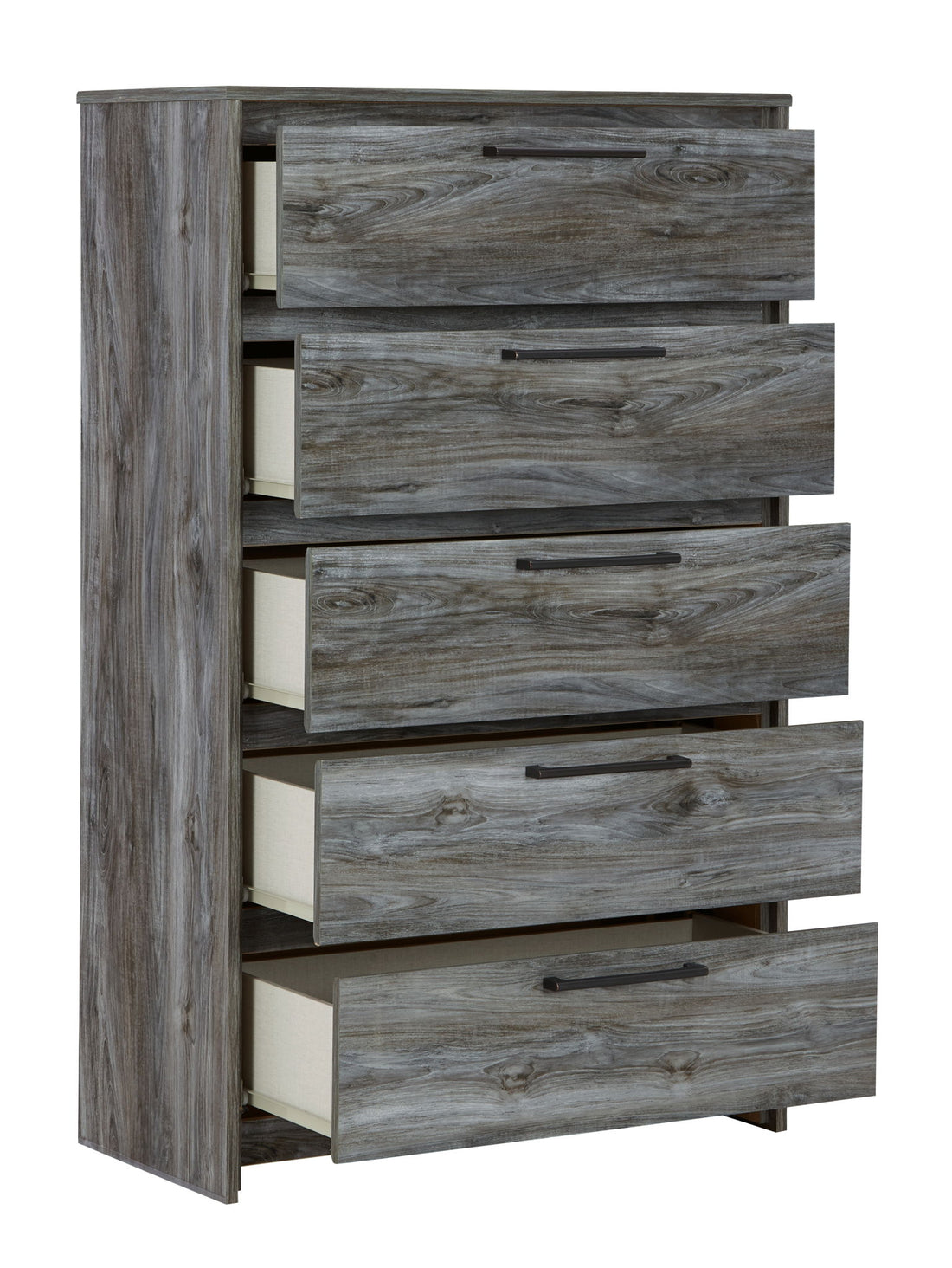 Baystorm - Five Drawer Chest