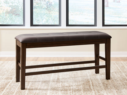 Haddigan - Upholstered Bench