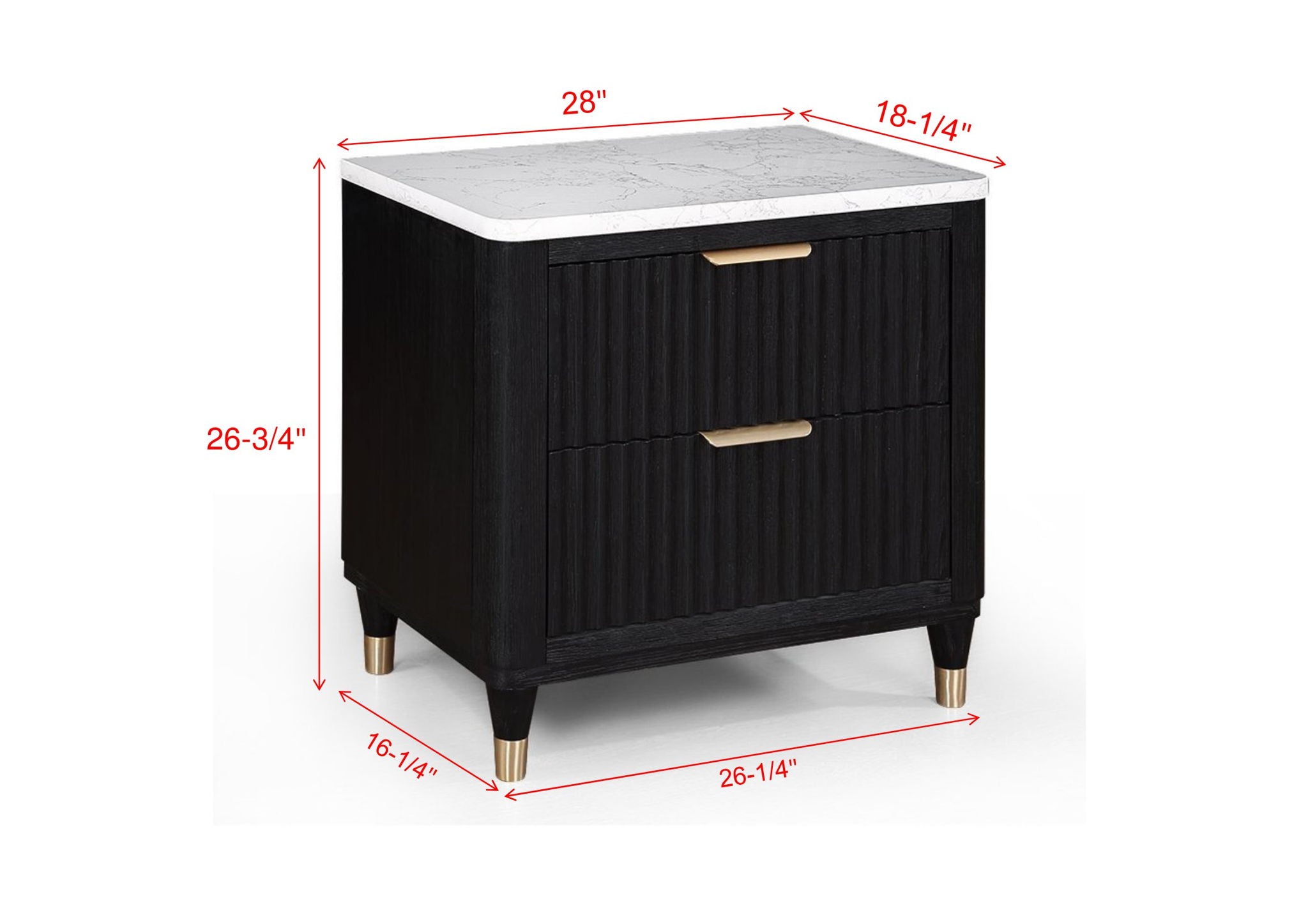 KARA NIGHT STAND