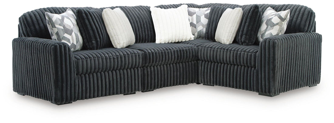 Midnight-Madness - Sectional - Gunmetal