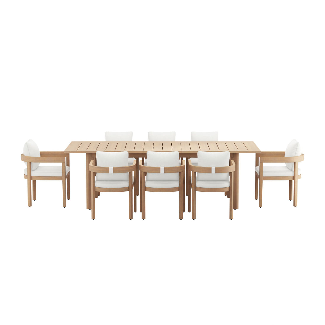 Wesley - Patio Dining Set