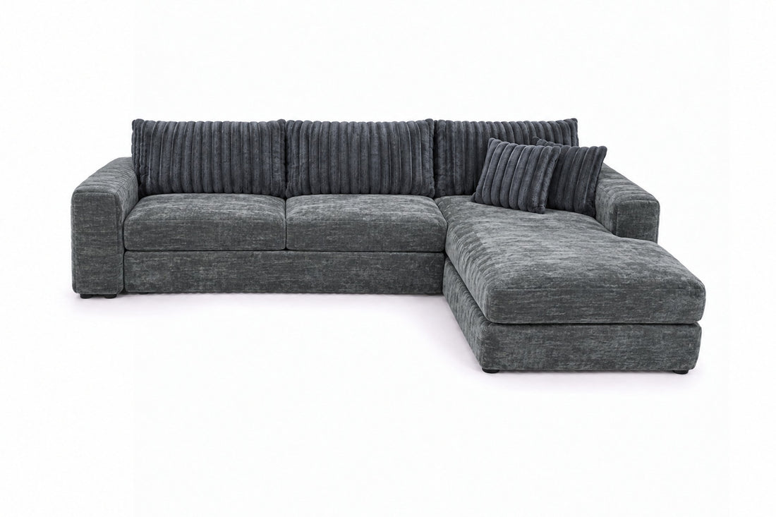 Luna Duo – Two-Tone Storm / Gunmetal