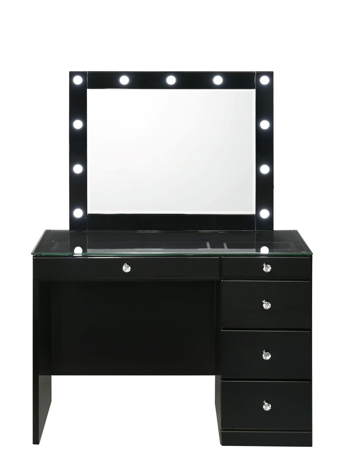 MORGAN VANITY TOP BLACK