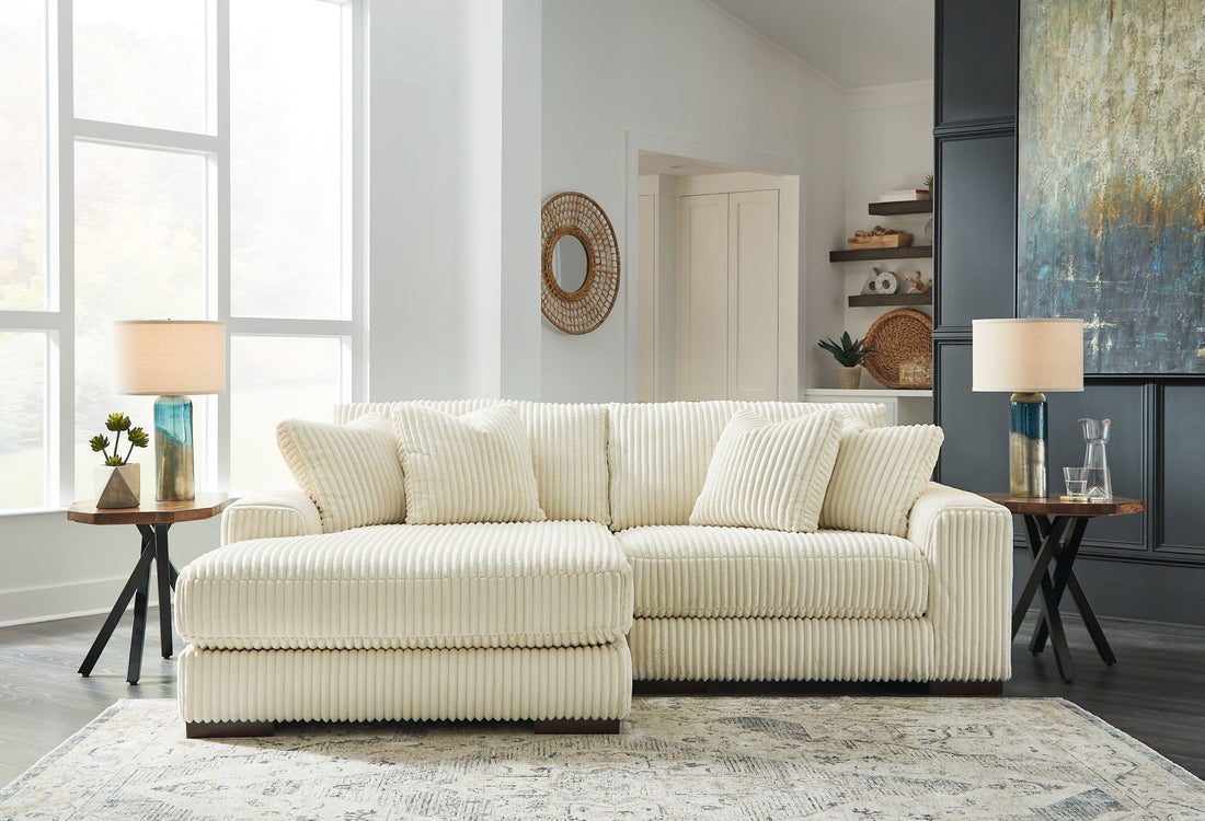 Lindyn - 2 Piece Sectional