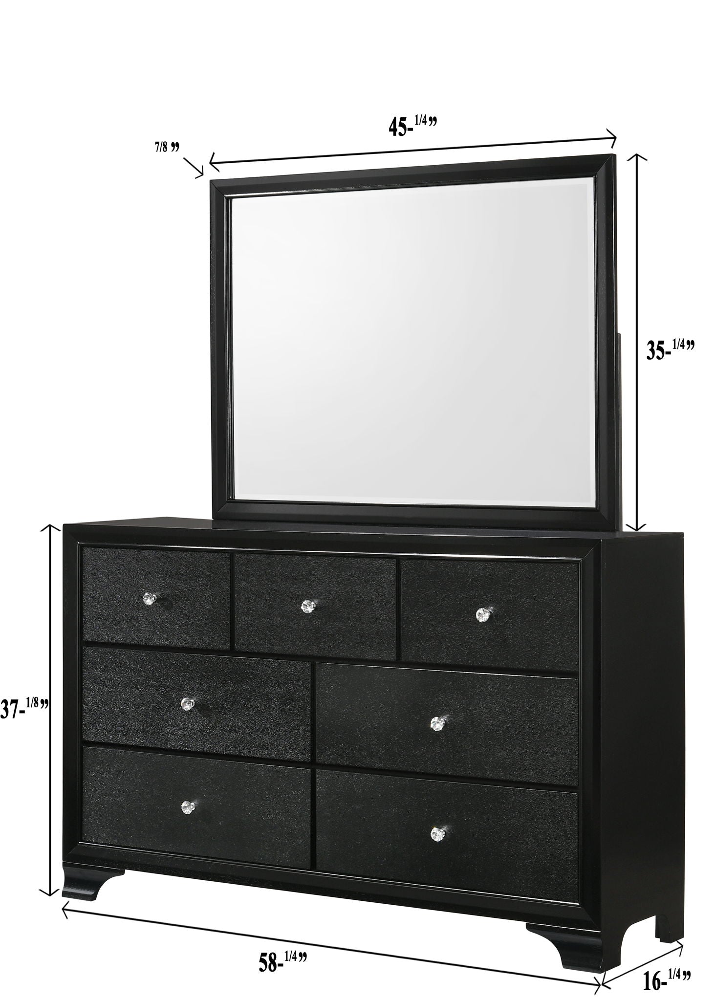 MICAH DRESSER TOP