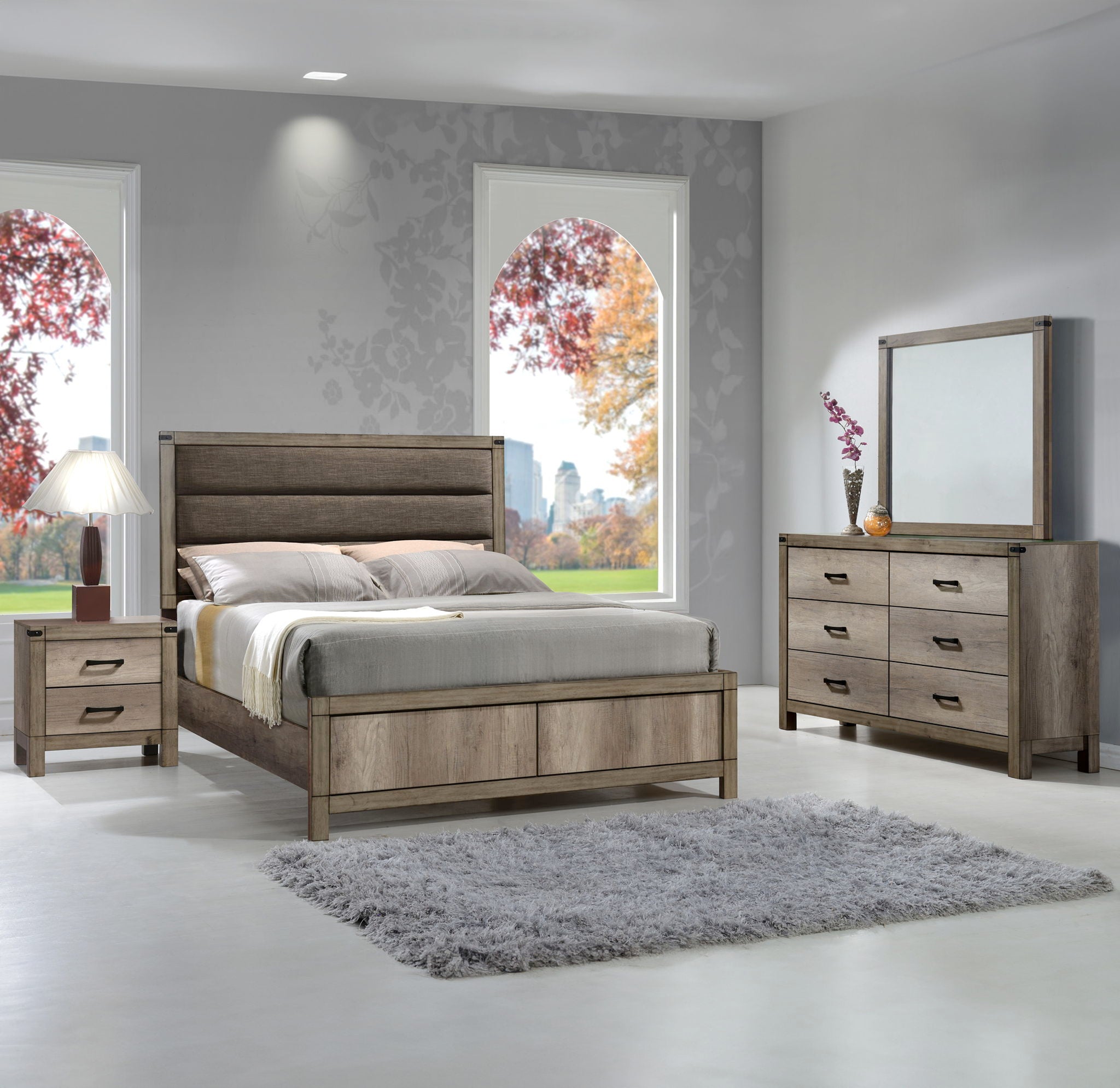 MATTEO TOP DRESSER
