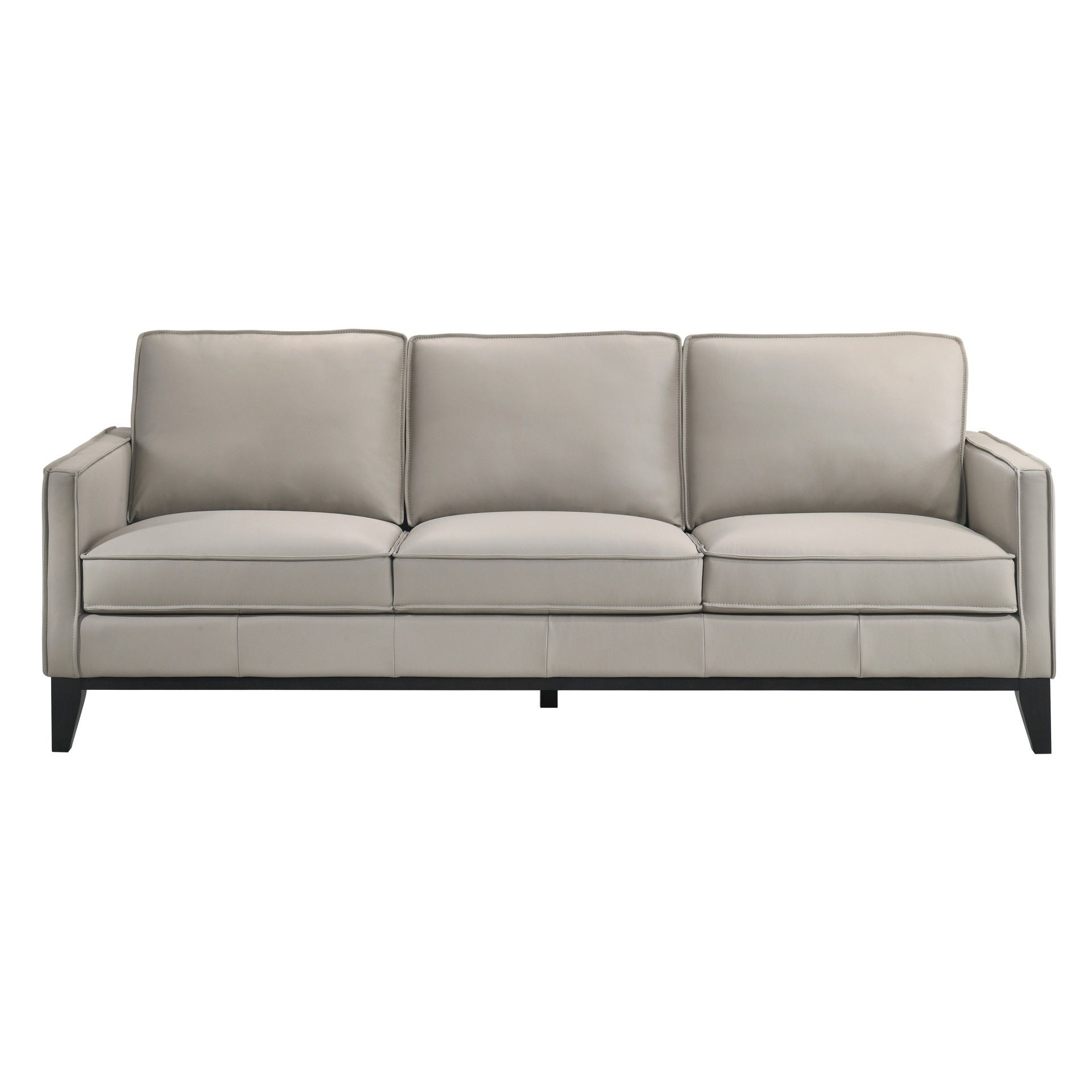 Aaron - Sofa - Mist Gray