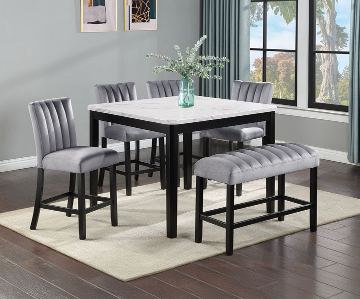 Pascal - Counter Dining Room Set