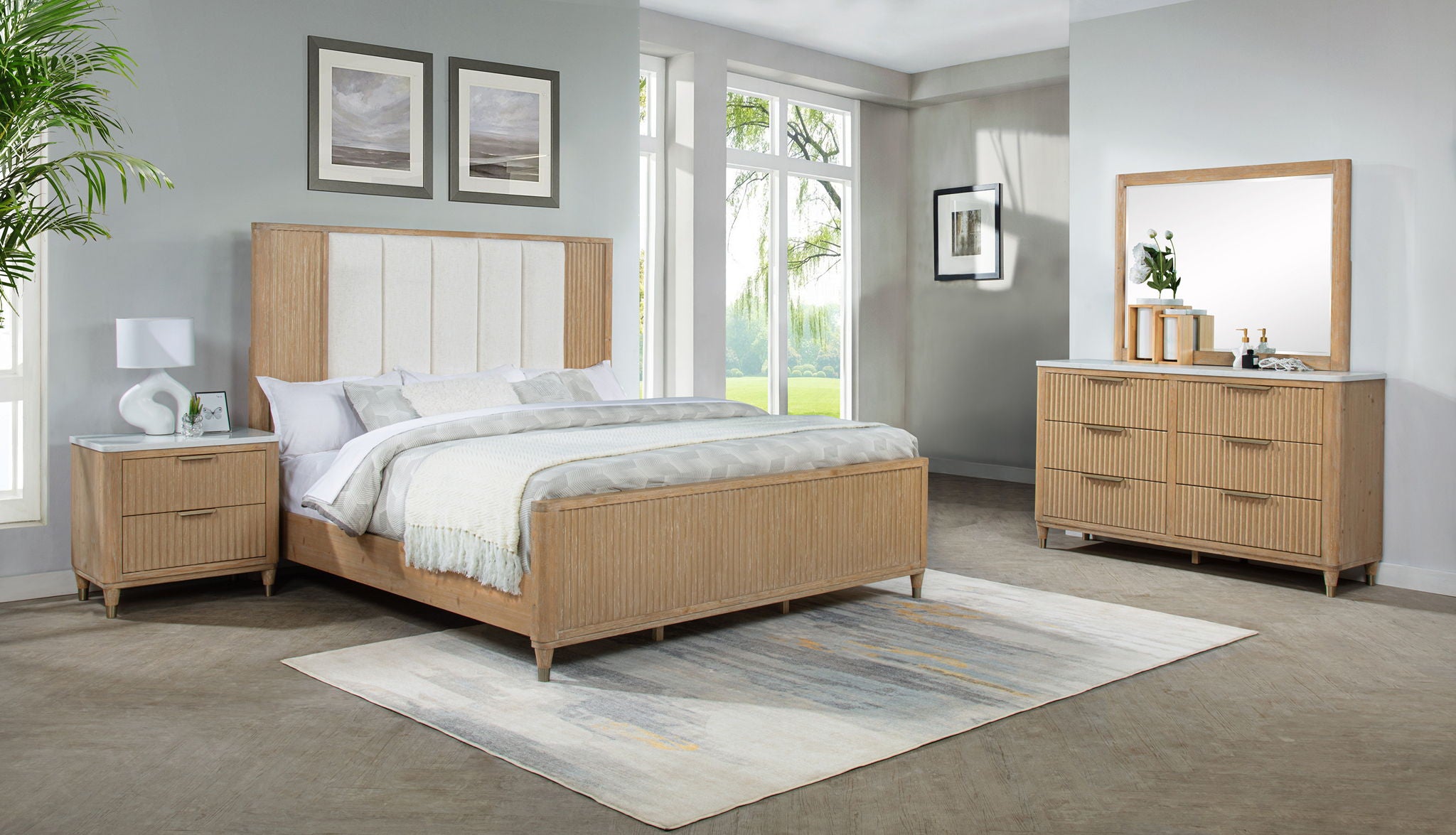 Kara - Bedroom Set
