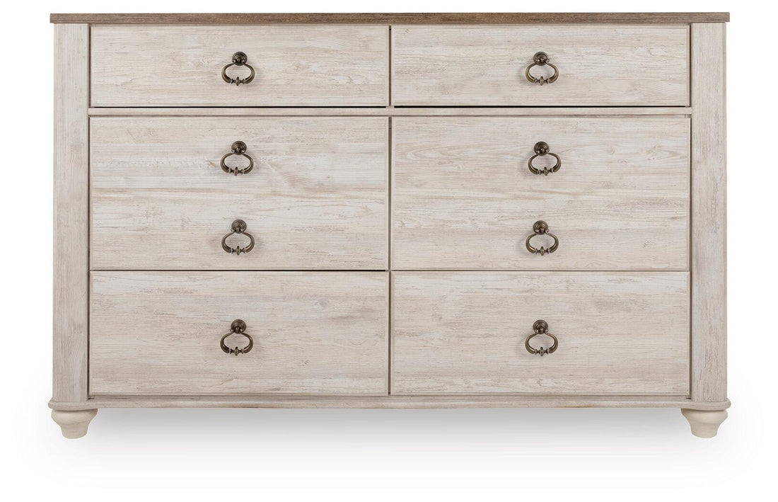 Willowton - Dresser