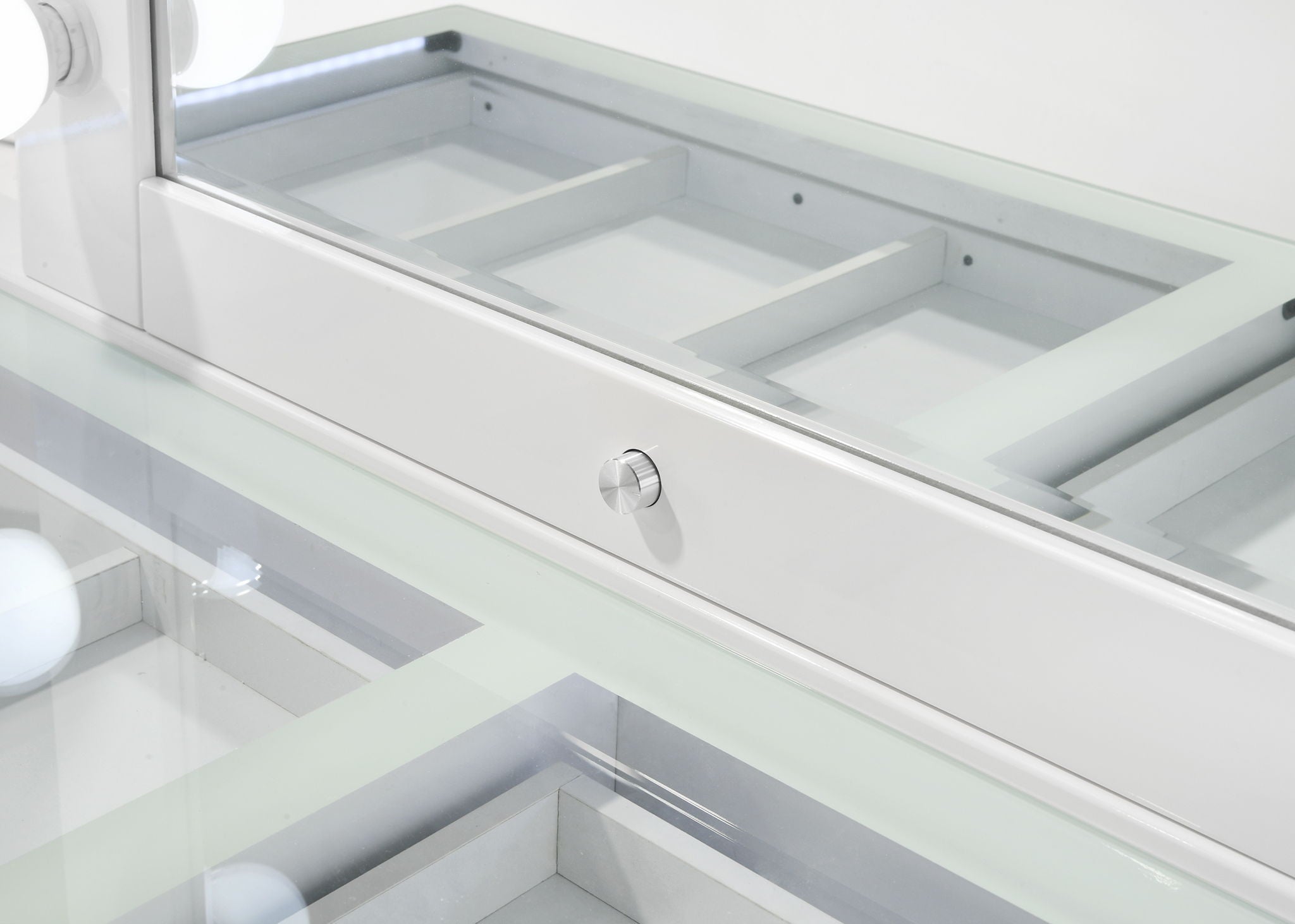 LUXO VANITY TOP W/LED WHITE