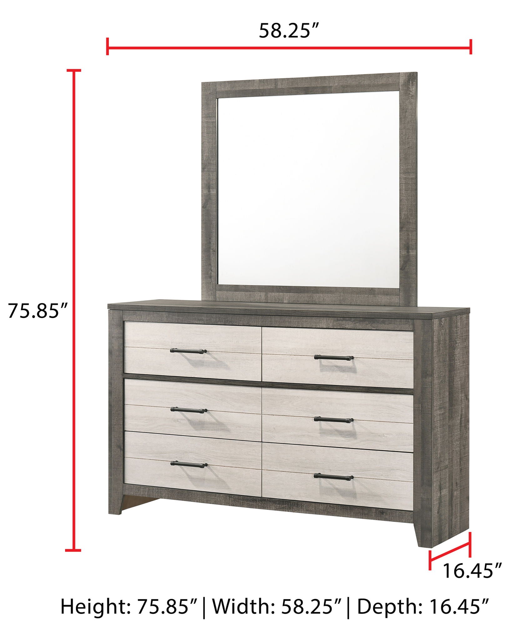 RHETT DRESSER