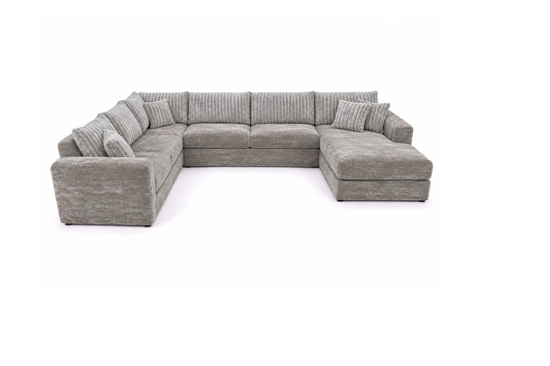 Luna – Two-Tone Fog / Grey