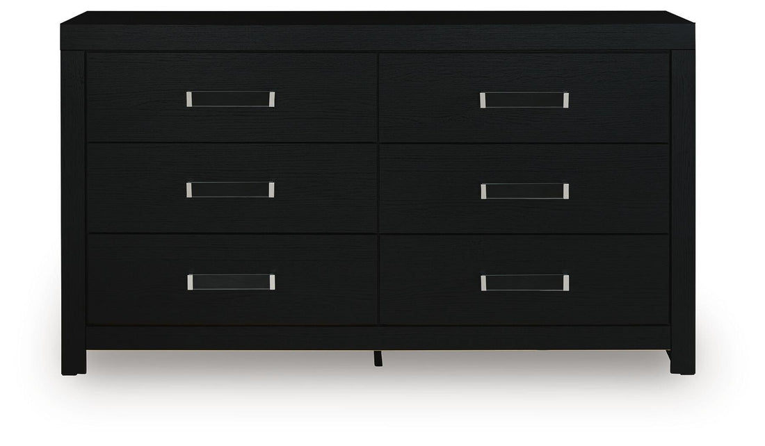 Maeling - Six Drawer Dresser