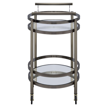 Lakelyn - Serving Cart