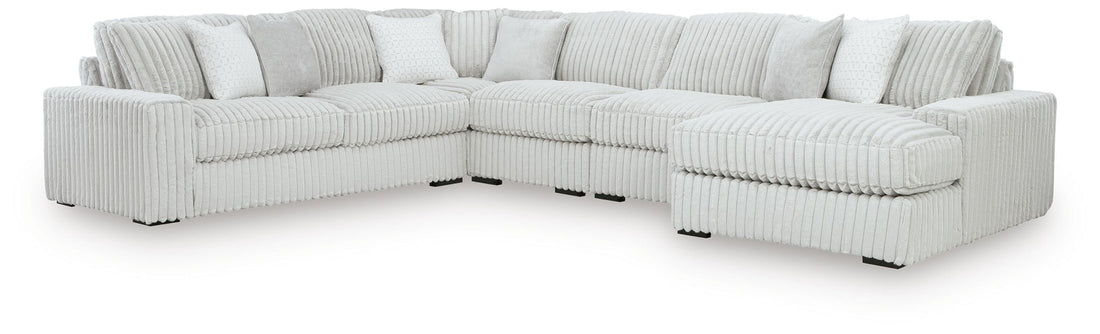 Stupendous - Sectional
