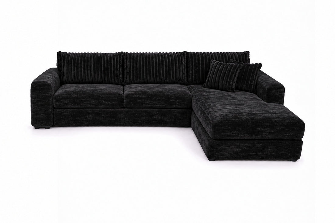 Luna Duo – Two-Tone Black