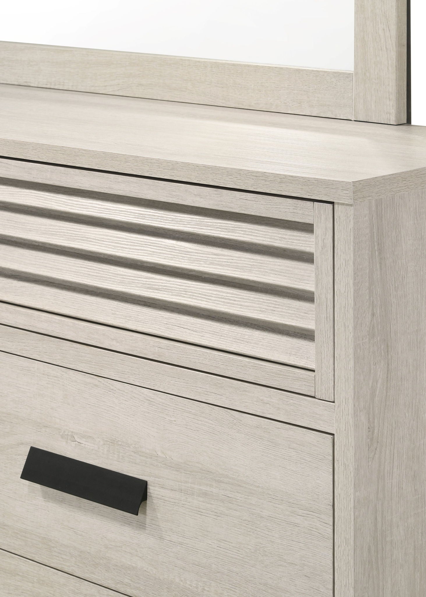 SARTER CHEST - WHITE