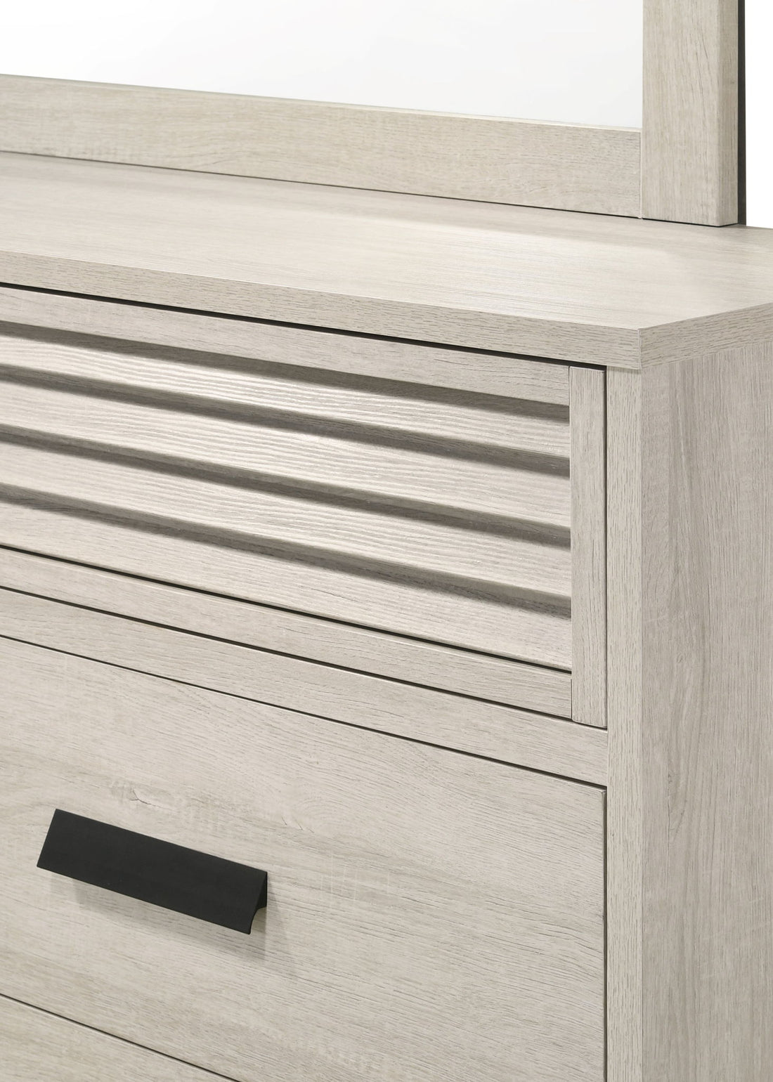 SARTER DRESSER - WHITE