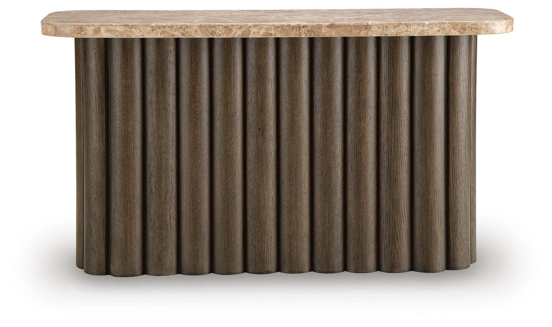 Darimore - Rectangular Table