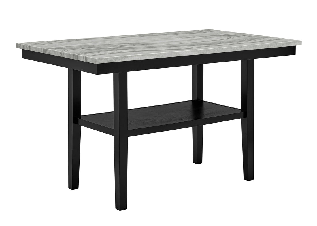MARBEL 5PK FAUX MARBLE CT HT SET