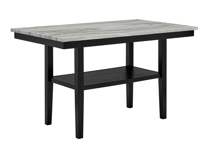MARBEL 5PK FAUX MARBLE CT HT SET