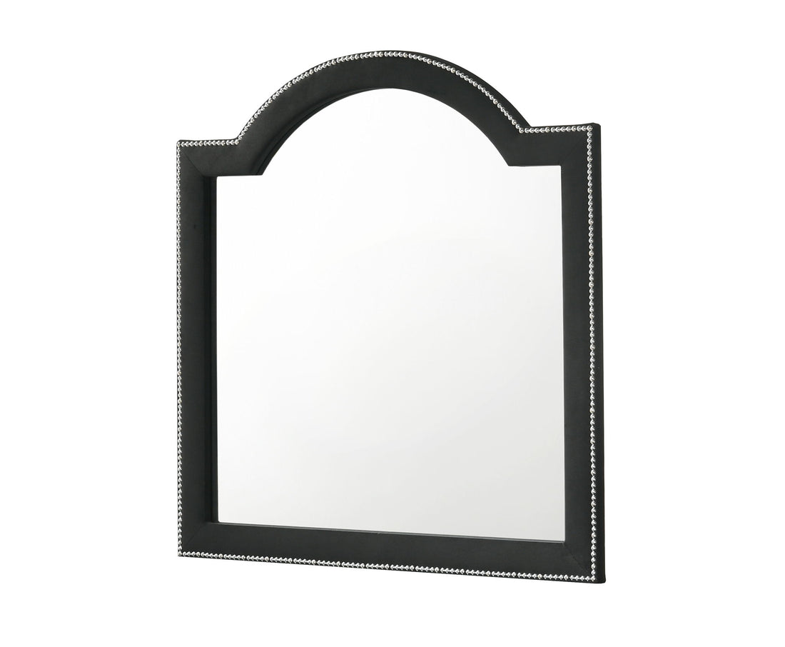 CAMEO DRESSER TOP - BLACK