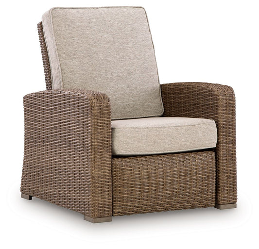 Laguna Heights - Recliner - Beige